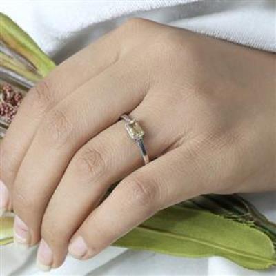 Natural Gemstone Dainty Handmade Sterling Silver Ring Bulk Jewelry Wholesaler | Akrati Jewels Inc