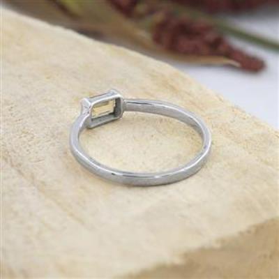 Natural Gemstone Dainty Handmade Sterling Silver Ring Bulk Jewelry Wholesaler | Akrati Jewels Inc