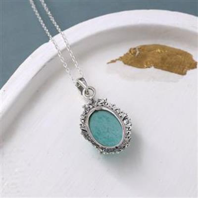 Vintage 925 sterling Silver Filigree Women Pendant Necklace Jewelry Distributor | Akrati Jewels Inc