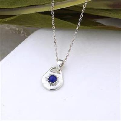 925 Sterling Silver Sun Design Dainty Lock Pendant Jewelry Wholesaler  Supplier | Akrati Jewels Inc