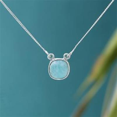 Natural Stone 925 Silver Handmade Necklace Jewellery For Her Manufacturer | Akrati Jewels Inc