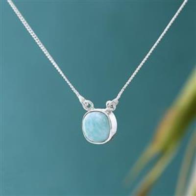 Natural Stone 925 Silver Handmade Necklace Jewellery For Her Manufacturer | Akrati Jewels Inc