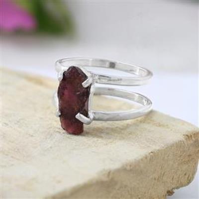 925 Sterling Silver Stylish Chunky Handmade Ring For Her Jewellery Manufacturer | Akrati Jewels Inc