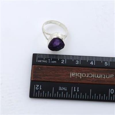 925 Sterling Silver Fancy Gemstone Split Band Ring Jewelry Exporter | Akrati Jewels Inc