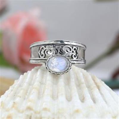 925 Sterling Silver Filigree Ring Jewelry Wholesaler Distributor | Akrati Jewels Inc