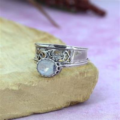 925 Sterling Silver Filigree Ring Jewelry Wholesaler Distributor | Akrati Jewels Inc