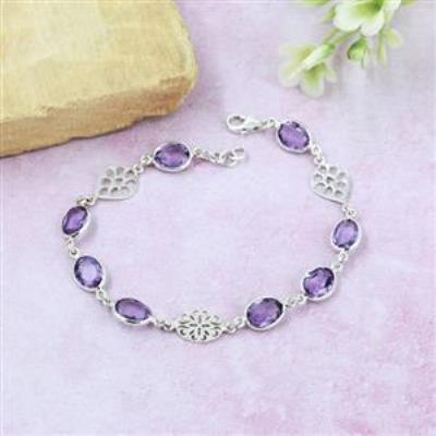 925 Sterling Silver Filigree Bracelet Handmade Fine Jewellery Wholesaler Exporter | Akrati Jewels Inc