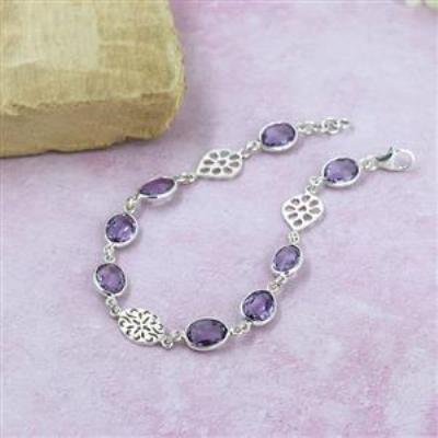 925 Sterling Silver Filigree Bracelet Handmade Fine Jewellery Wholesaler Exporter | Akrati Jewels Inc
