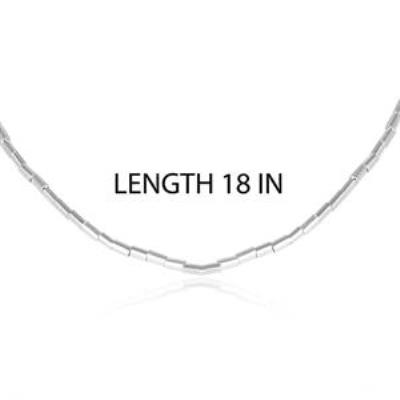 Buy Elegant 925 Sterling Silver Beads Necklace Women Fine Jewelry Manufacturer | Akrati Jewels Inc