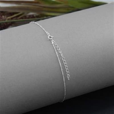 Stylish 925 Sterling Silver Delicate Rope Chain Fine Jewelry Supplier 1.5 MM | Akrati Jewels Inc