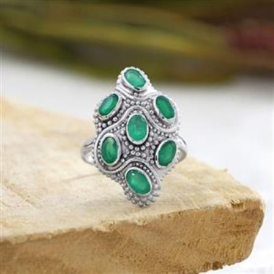 Antique Silver Boho Chic 925 Silver Artisan Handcrafted Design Fine Jewelry Supplier | Akrati Jewels Inc