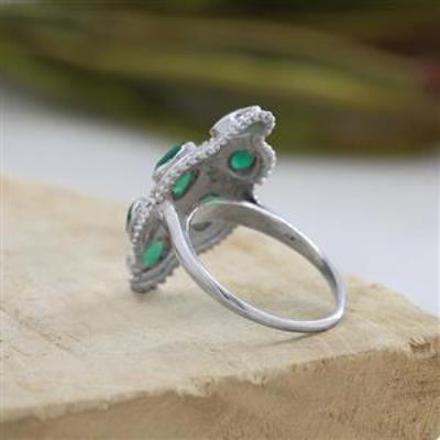 Antique Silver Boho Chic 925 Silver Artisan Handcrafted Design Fine Jewelry Supplier | Akrati Jewels Inc