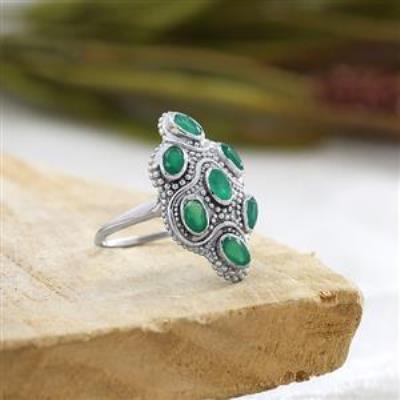 Antique Silver Boho Chic 925 Silver Artisan Handcrafted Design Fine Jewelry Supplier | Akrati Jewels Inc