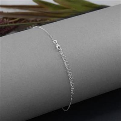Buy 925 Sterling Silver Stylish Cable Chain Fine Jewelry Supplier 1.4 MM | Akrati Jewels Inc