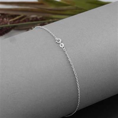 925 Sterling Silver Thick Cable Chain Bulk Jewellery Distributor 2 MM | Akrati Jewels Inc