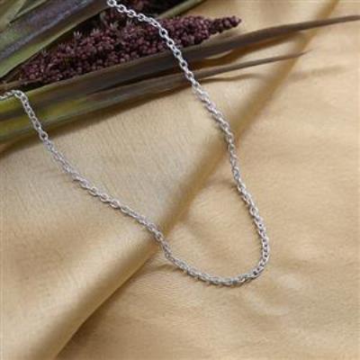 925 Sterling Silver Thick Cable Chain Bulk Jewellery Distributor 2 MM | Akrati Jewels Inc