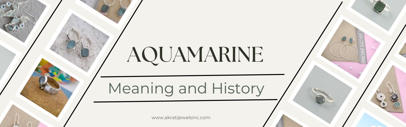 Meaning and History | Aquamarine