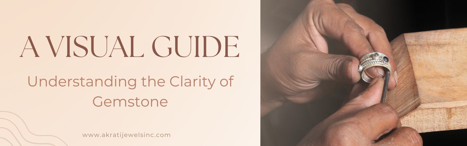 A Visual Guide: Understanding the Clarity of Gemstones