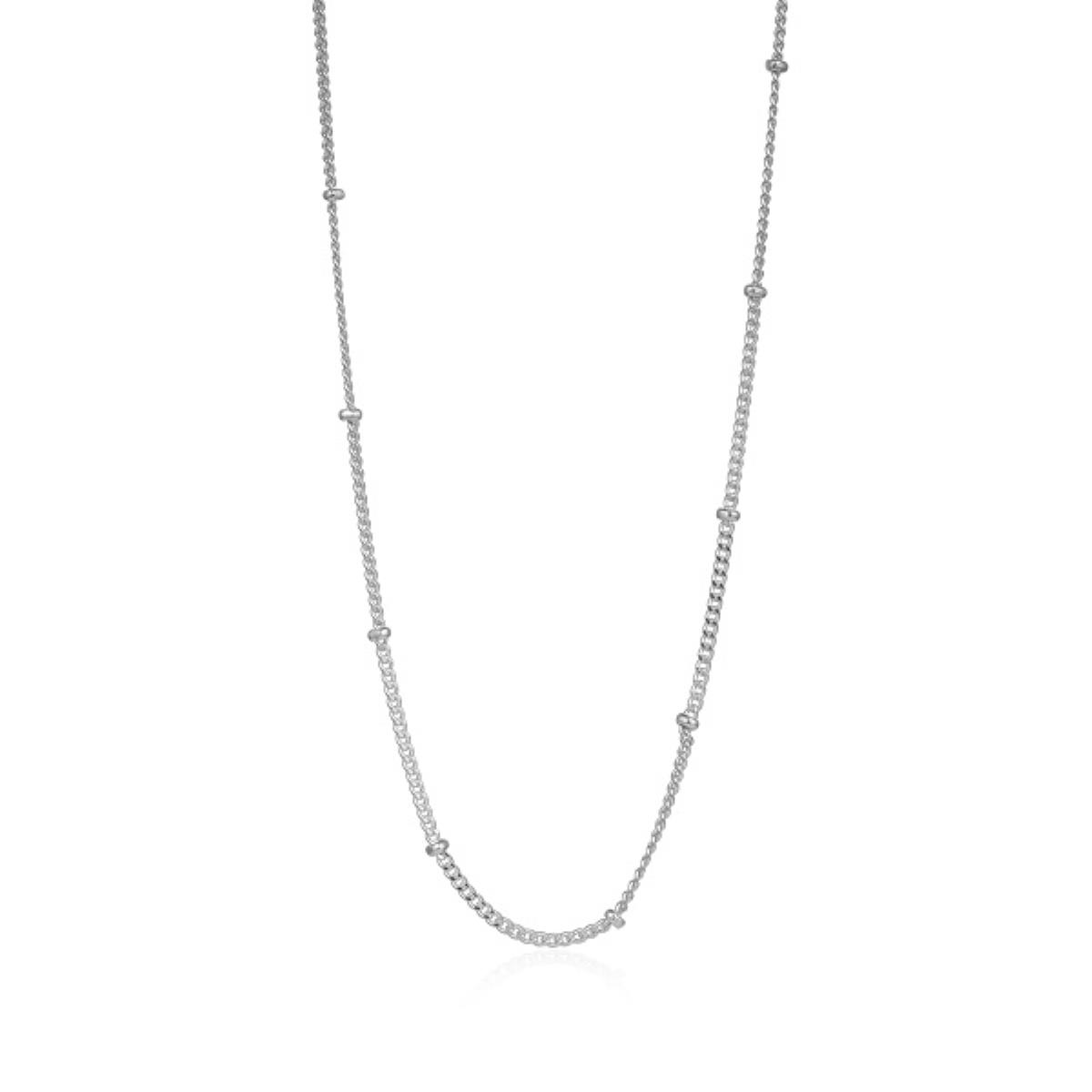 925 Sterling Silver Unique Box Ball Chain Fine Jewelry Supplier 1.4 MM | Akrati Jewels Inc