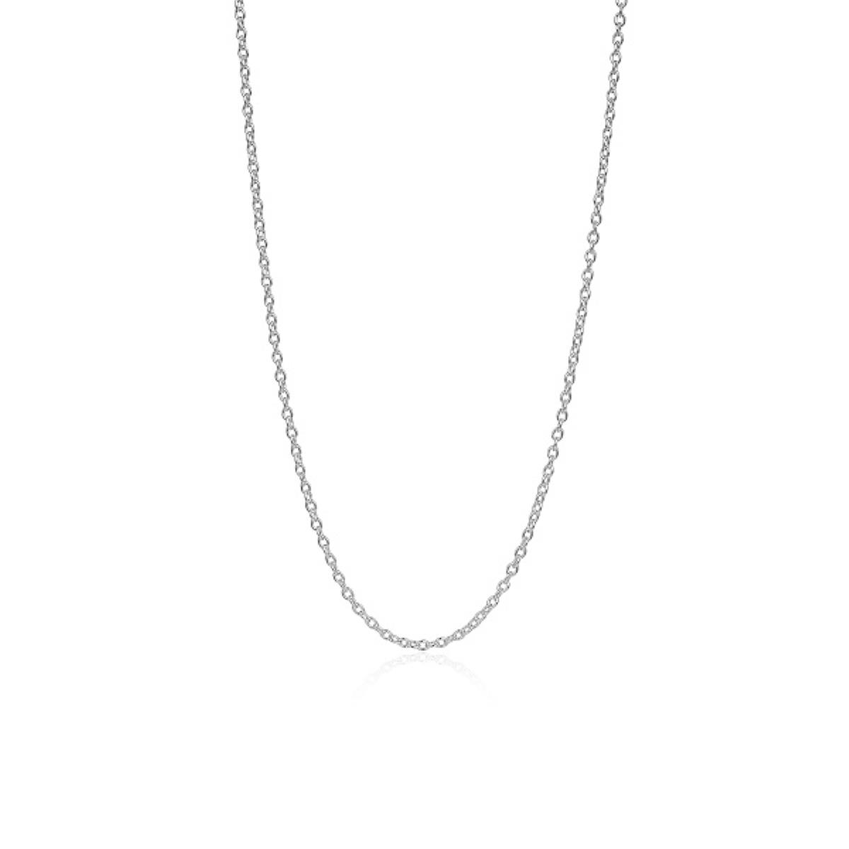 Buy 925 Sterling Silver Stylish Cable Chain Fine Jewelry Supplier 1.4 MM | Akrati Jewels Inc